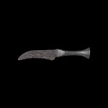 Roman Medical Knife