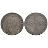 William III - 1695 - Shilling