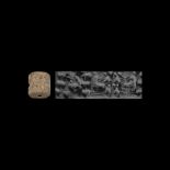 Western Asiatic Cylinder Seal