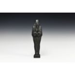 Egyptian Grand Tour Stone Shabti