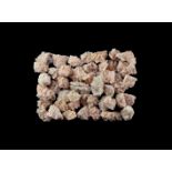 50 Pink Dolomite Mineral Specimens