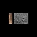 Western Asiatic Style Cylinder Seal