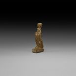 Egyptian Style Horus Amulet