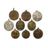 World - Italy - Religious Medals