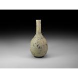 South East Asian Glazed Vase