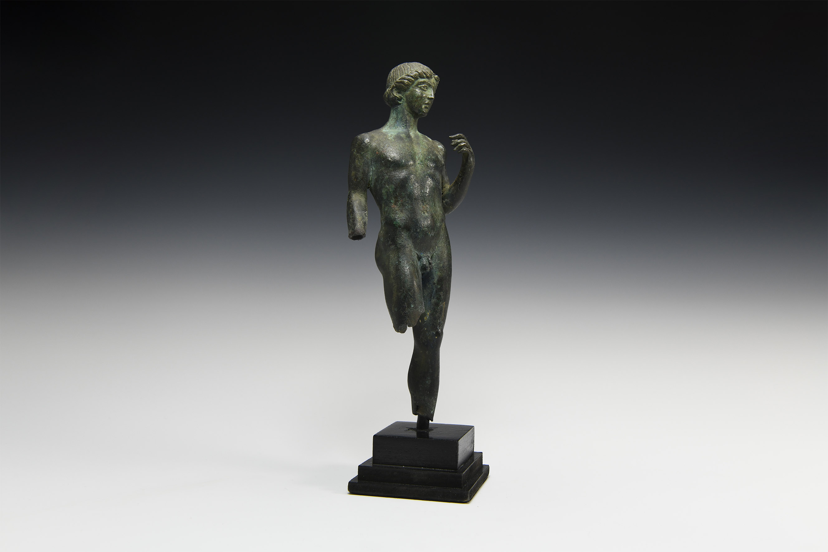 Grand Tour Roman Statuette