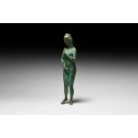 Post Medieval Nude Aphrodite Statuette