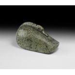 Western Asiatic Babylonian Style Duck Weight