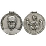 Italy - Luigi Monza - Silver Award Medal
