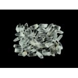 50 Quartz Rock Crystal Mineral Specimens