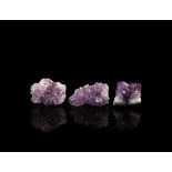 Amethyst Crystal Display Collection