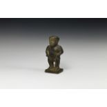 Egyptian Grand Tour Pataikos Statuette