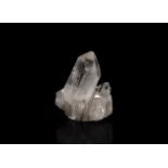 Quartz Crystal Point Display