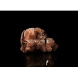 Historic Brown Calcite Mineral Specimen