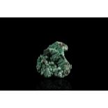 Malachite Mineral Specimen