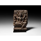Gandharan Avalokiteshvara Figural Panel