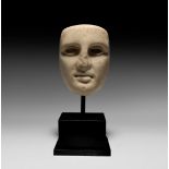 Greek Marble Face