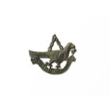 Medieval 'Love Conquers All' Pilgrim's Badge