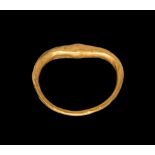 Byzantine Gold Bracelet