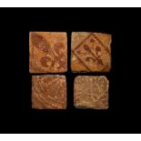 Medieval French Tile Collection