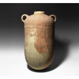 Greek Hellenistic Storage Amphora