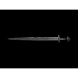 Viking Single-Handed Sword