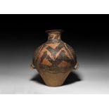 Chinese Neolithic Painted Amphora