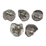 Celtic Iron Age Coins - Iceni - Norfolk Boar Units [5]