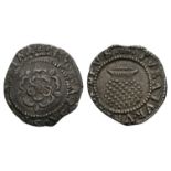 English Stuart Coins - James I - Rose Penny