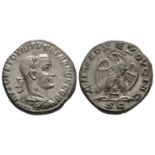 Roman Provincial Coins - Trebonianus Gallus - Syro-Phoenician - Eagle Tetradrachm