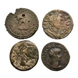 Roman Provincial Coins - Mixed Bronzes [4]