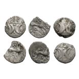 Celtic Iron Age Coins - Iceni - Horse Units [6]