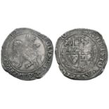 English Stuart Coins - Charles I - Tower - Halfcrown