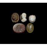 Roman and Other Intaglio Collection