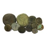 Roman Imperial Coins - Mixed Bronzes Group [11]