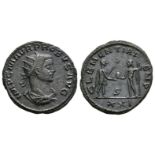 Roman Imperial Coins - Probus - Clementia Antoninianus
