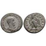 Roman Provincial Coins - Herennius Etruscus - Syro-Phoenician - Eagle Tetradrachm