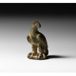 Roman Eagle Figurine