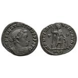 Roman Imperial Coins - Constantine I (the Great) - Mars Follis