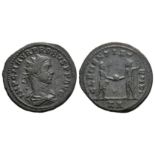 Roman Imperial Coins - Probus - Emperor and Jupiter Antoninianus