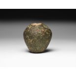 Chalcolithic Mace Head