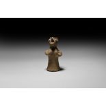 Indus Valley Fertility Idol