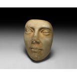 Greek Marble Face