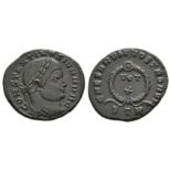 Roman Imperial Coins - Constantine II - Wreath Bronze
