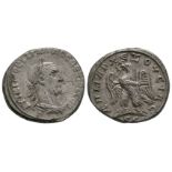 Roman Provincial Coins - Trajan Decius - Syro-Phoenician - Eagle Tetradrachm