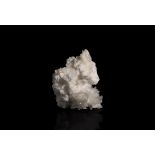 Natural History - Popcorn Aragonite Crystal Mineral Specimen