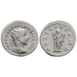 Roman Imperial Coins - Gordian III - Felicitas Antoninianus