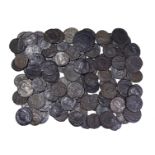 Roman Imperial Coins - Late Bronzes Group [100]