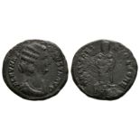 Roman Imperial Coins - Fausta - Bronze