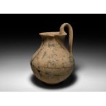 Greek Greyware Jug